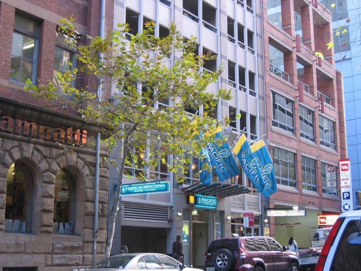 1604/433 Kent Street Sydney