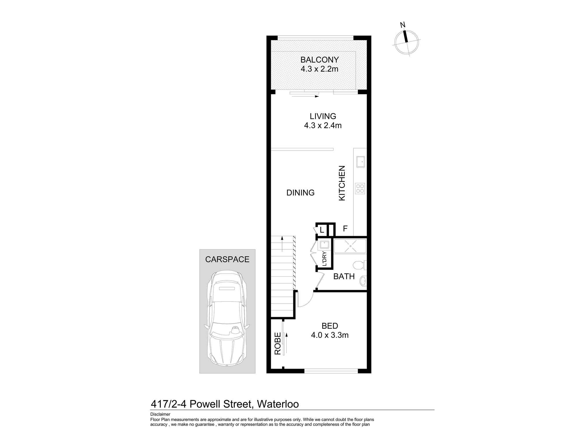 417/2-4 Powell Street Waterloo