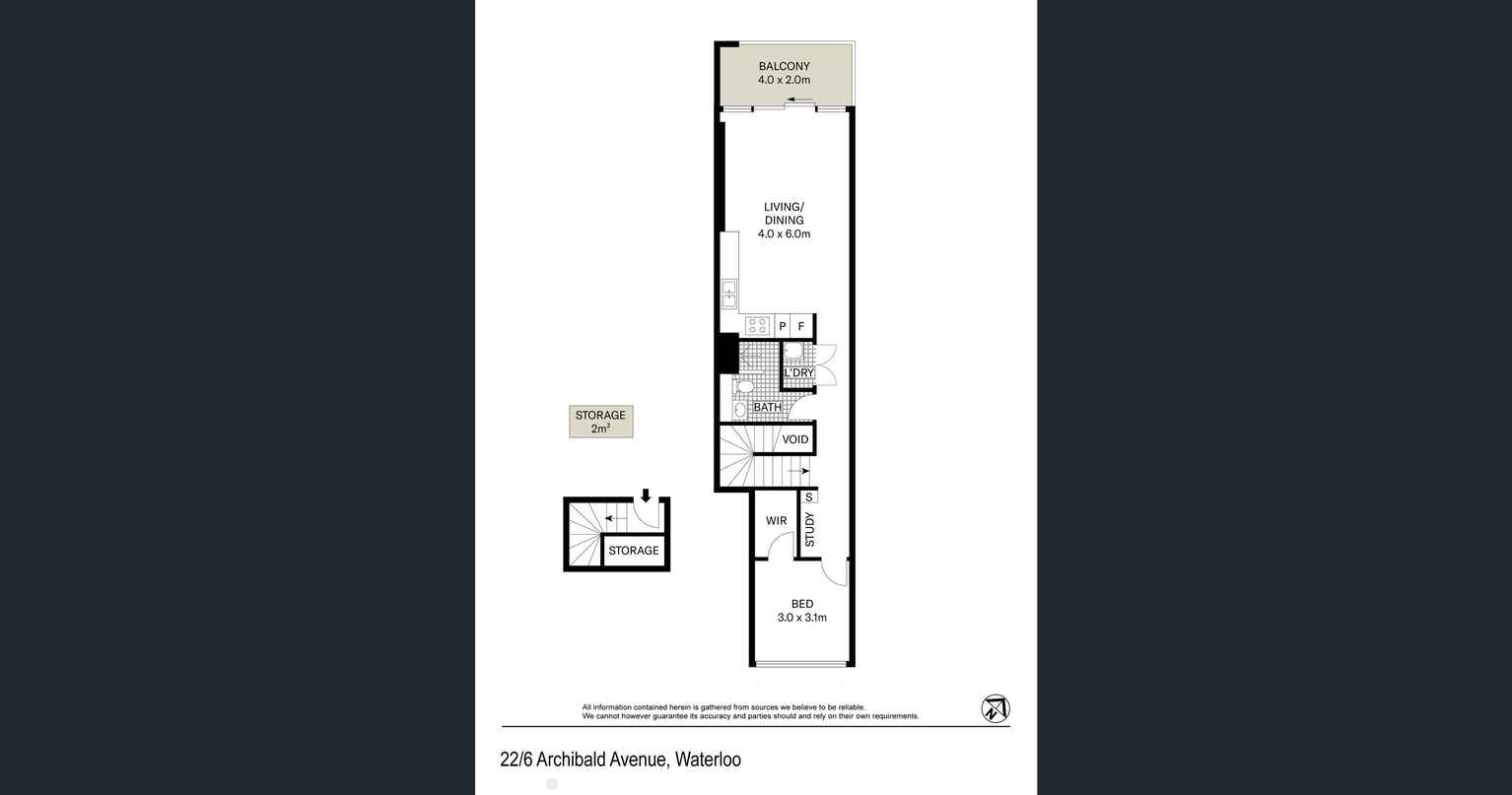 22/6 Archibald Avenue Waterloo