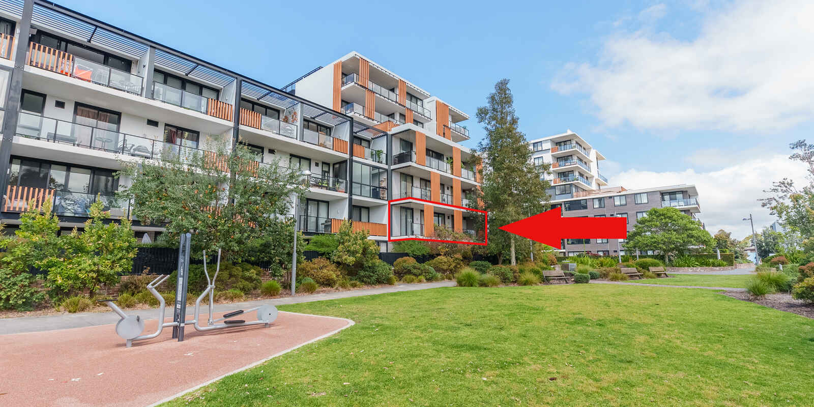 3106/55 Wilson Street Botany