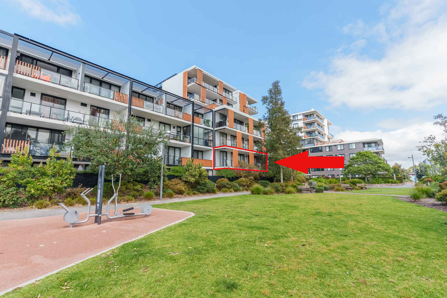3106/55 Wilson Street Botany