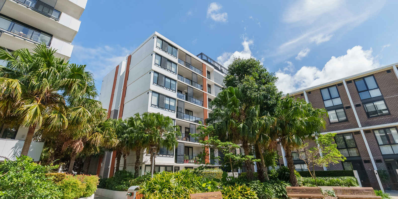 3106/55 Wilson Street Botany